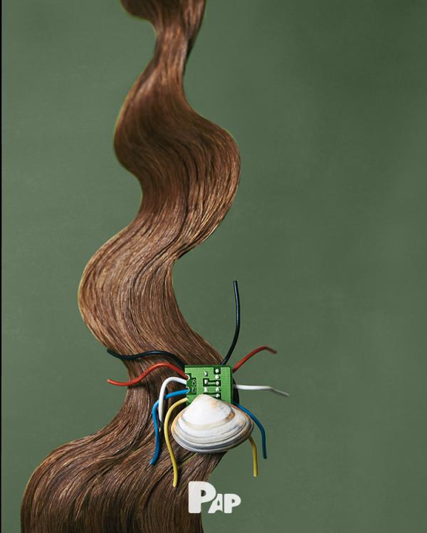 Adelaida Cue Baer - Pap Magaine - artistspool.com