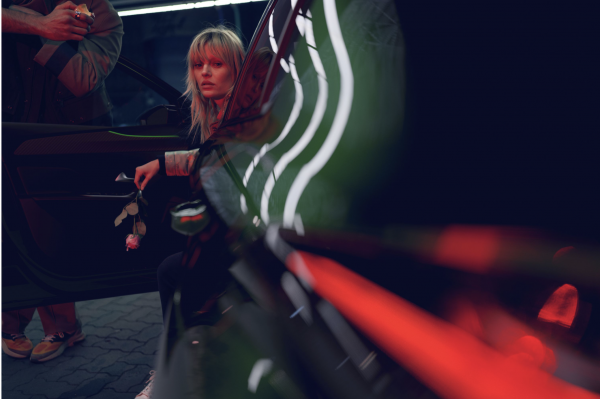 Adelaida Cue Baer - Peugeot - artistspool.com