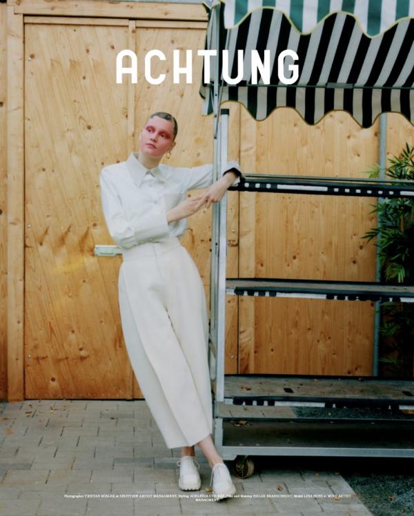 Adelaida Cue Baer - Achtung - artistspool.com