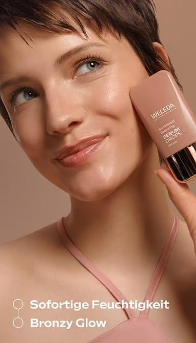 Adelaida Cue Baer - weleda booster - artistspool.com