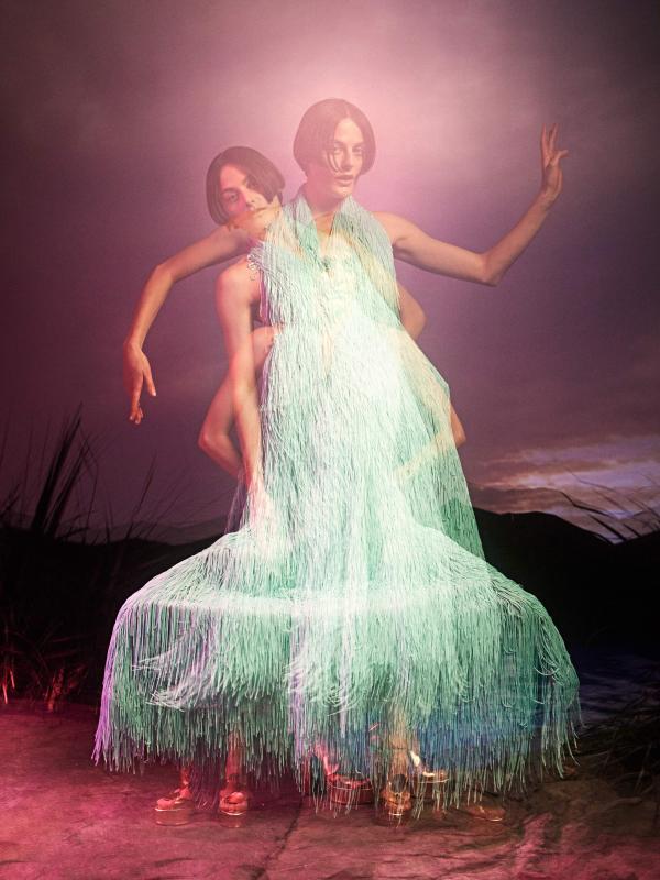 Adelaida Cue Baer - Vogue Portugal - artistspool.com