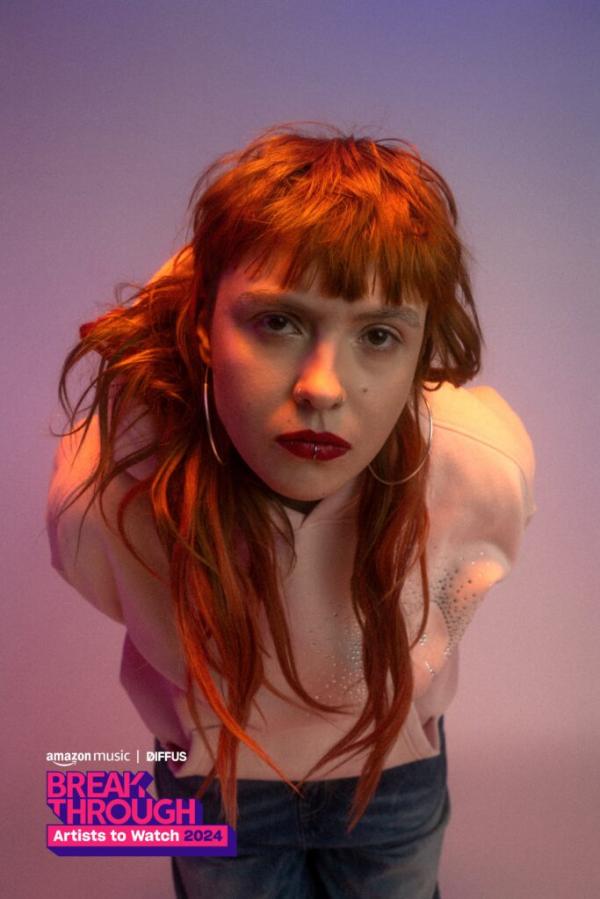 Anna Ploch (MUC) - Break Through amazon music - artistspool.com