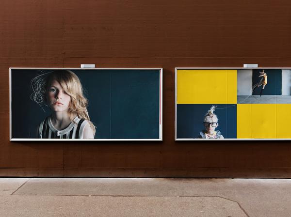 Bee Birgit Steger - lets see each other editorial - artistspool.com