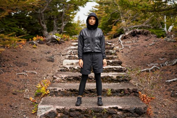 Lotta Katrine Meyer - Ecco Outdoor Tokio - artistspool.com