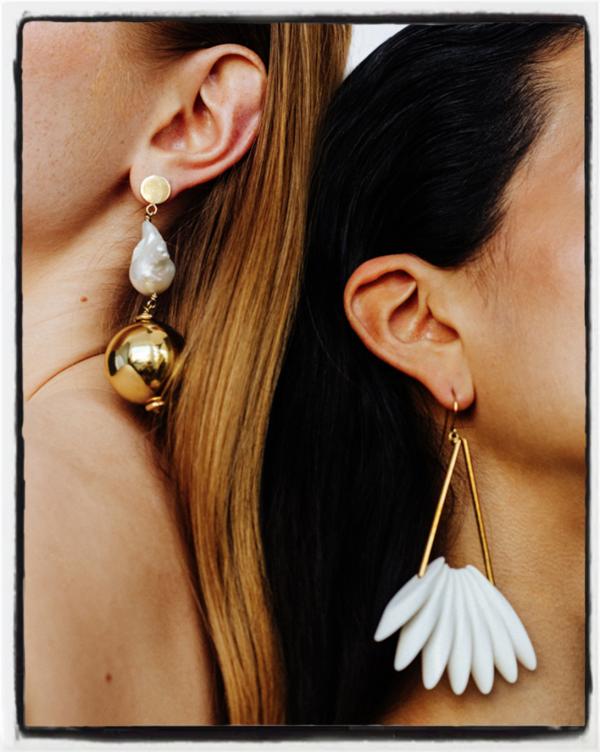 Julia Neubauer - Jewelery Greta Malvani - artistspool.com
