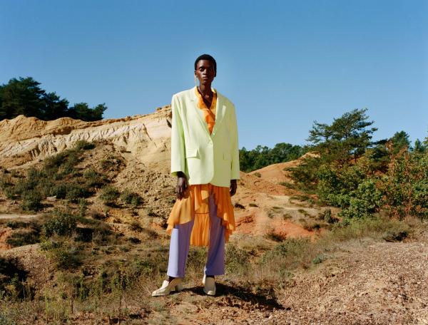 Josepha Mars - About You spring summer rustrel - artistspool.com