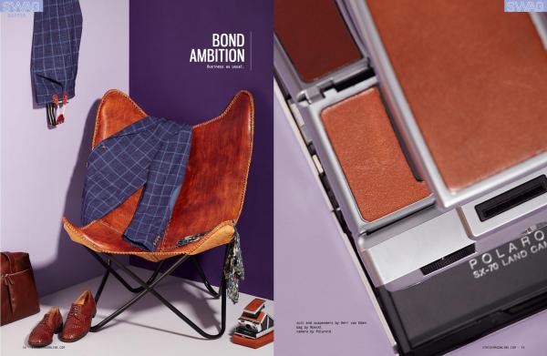 Karin Postert - SWAG Status Mag - artistspool.com