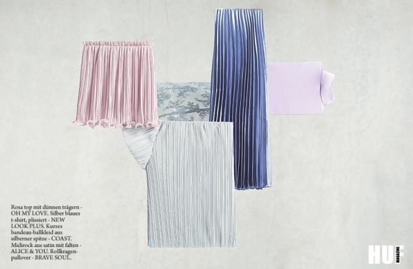 Karin Postert - Fashionable Lines HUF MAG - artistspool.com