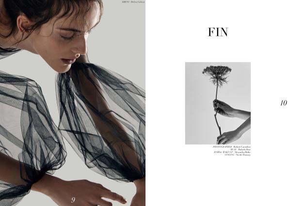 Nicole Hannay - Fleur du mal - artistspool.com