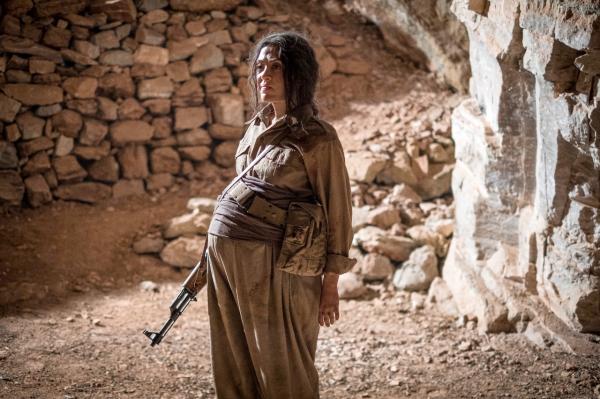 Maike Heinlein - Rheingold directed by Fatih Akin - artistspool.com