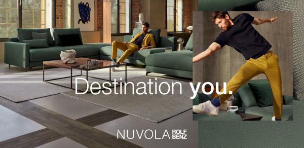 Nuria Gregori - Rolf Benz Nuvola - artistspool.com