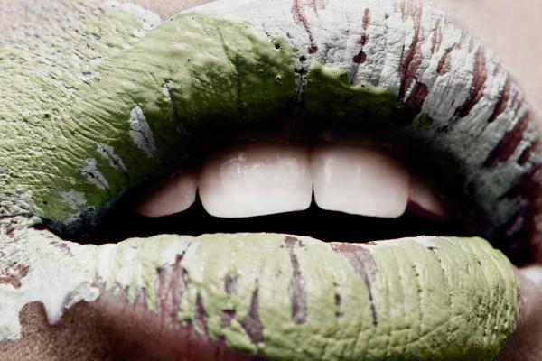 Steffanie Kroll - Lips - artistspool.com