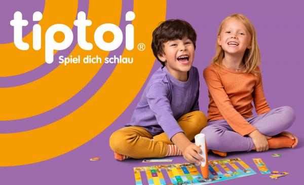 Rike Schlüter - Tiptoi - artistspool.com