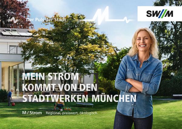 Alexandra Dietl - Stadtwerke München - artistspool.com