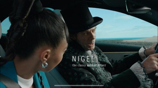 Maike Heinlein - Mercedes Benz Eclass - artistspool.com