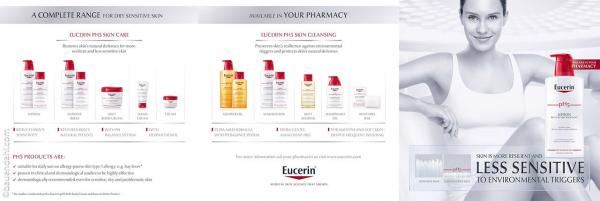 Susi Loos - Eucerin Less Sensitive - artistspool.com
