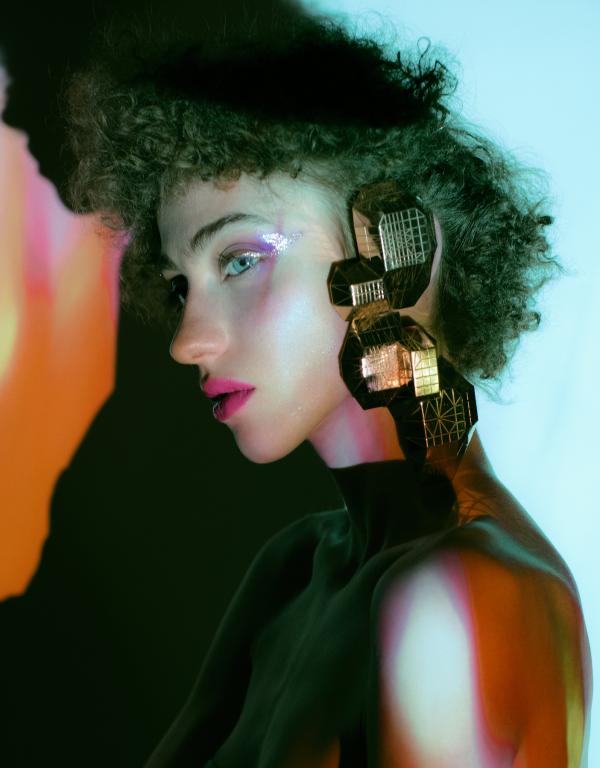 Claudia Fischer - Kaltblut Magazine - artistspool.com