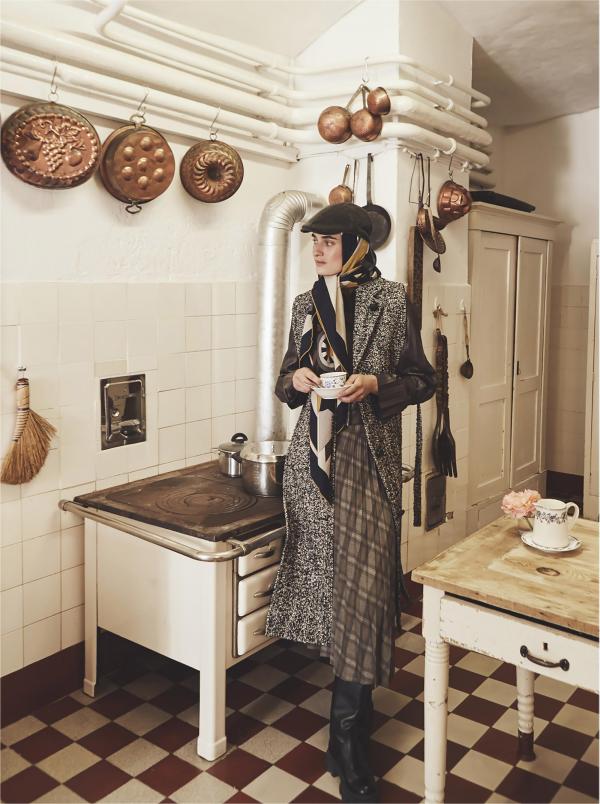 Eva Hennings - Brigitte Magazin - artistspool.com