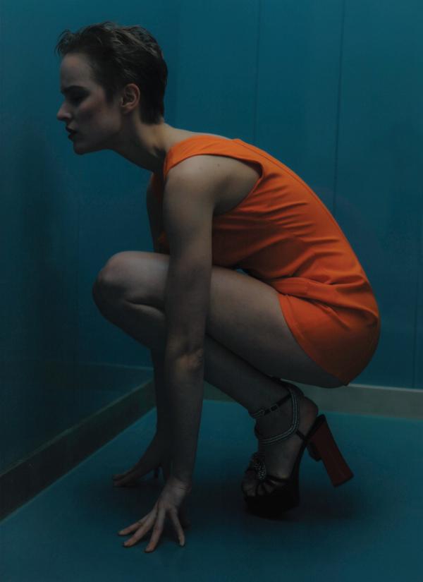 Claudia Fischer - Stillness and Spectacle - artistspool.com