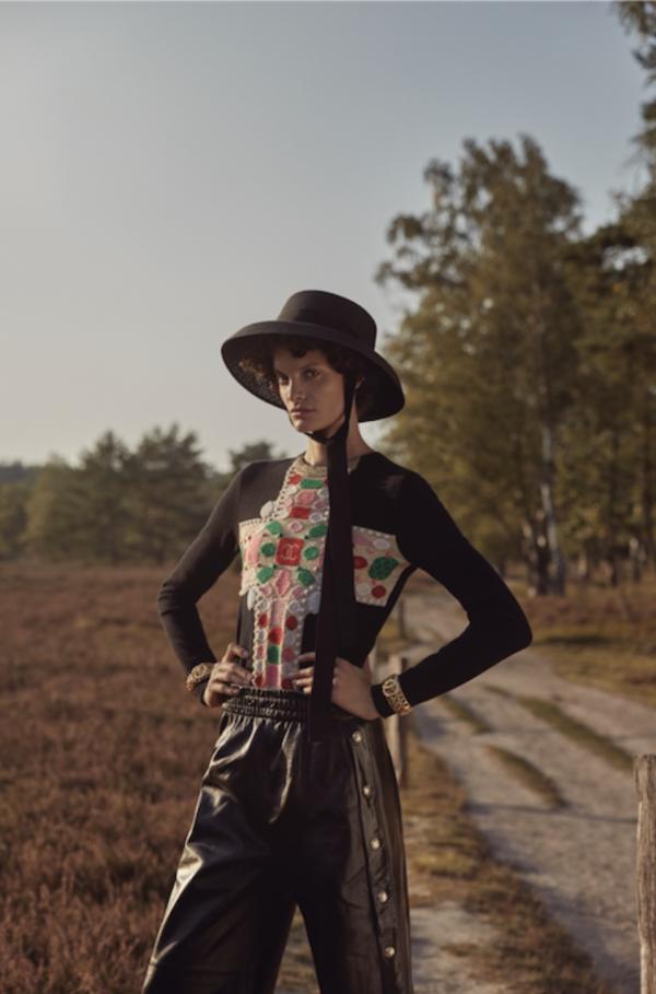 Adelaida Cue Baer - Faces - artistspool.com