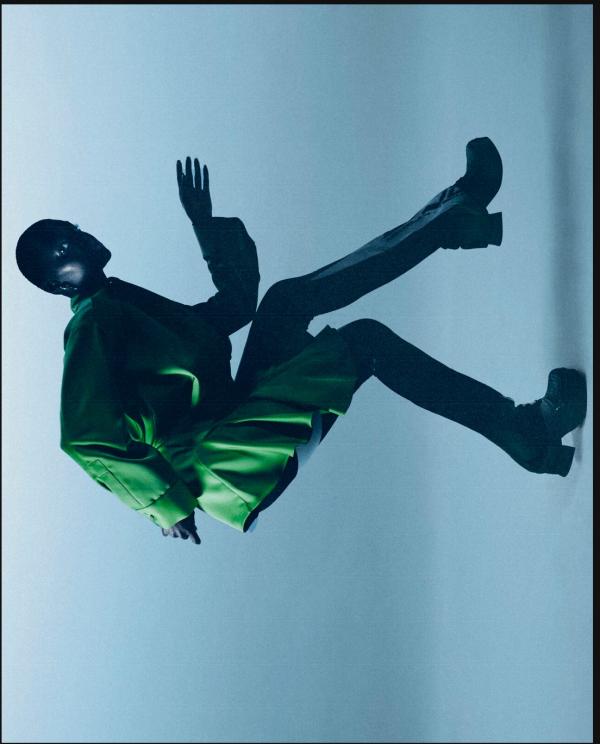 Adelaida Cue Baer - Dark Side - artistspool.com