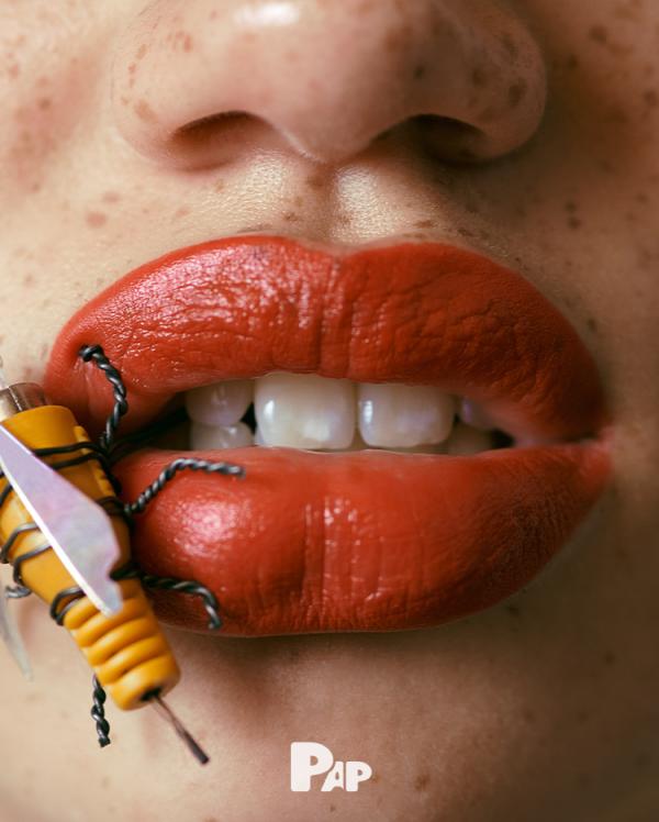 Adelaida Cue Baer - Pap Magaine - artistspool.com