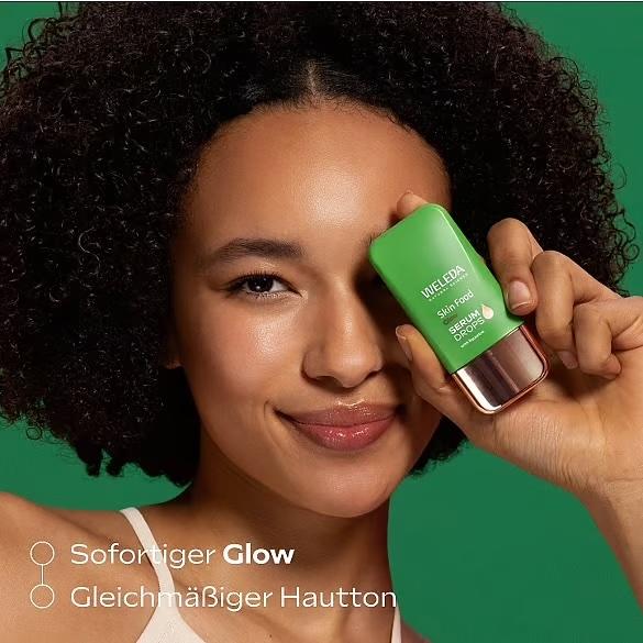 Adelaida Cue Baer - weleda booster - artistspool.com