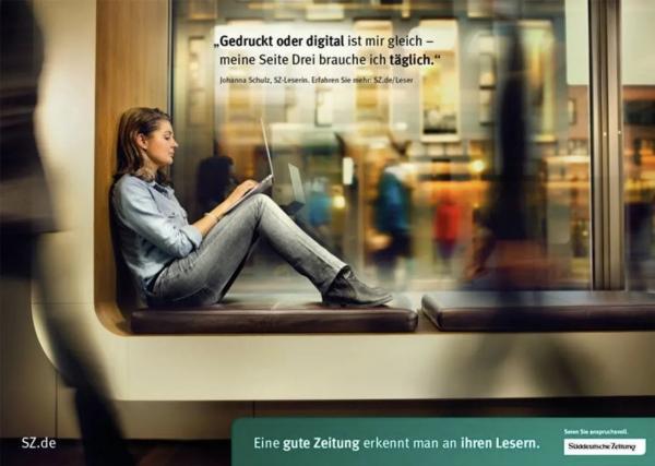 Anna Ploch (MUC) - Süddeutsche Zeitung - artistspool.com