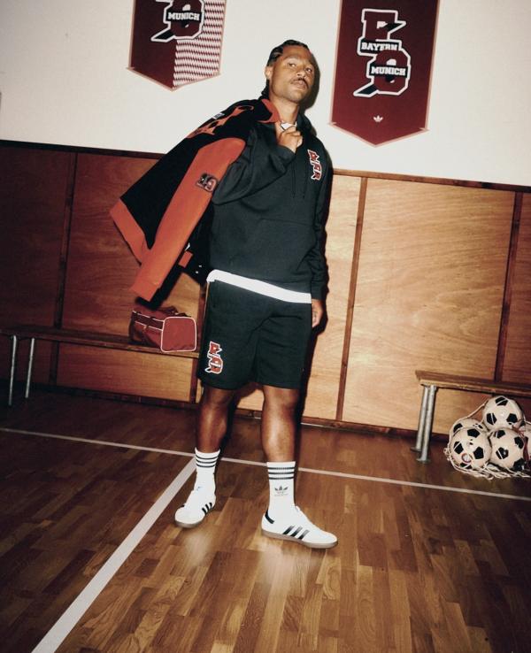 Anna Ploch (MUC) - adidas x fc bayern - artistspool.com