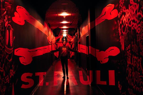 Jacqueline Ziesmer - Lewin x FC St.Pauli - artistspool.com