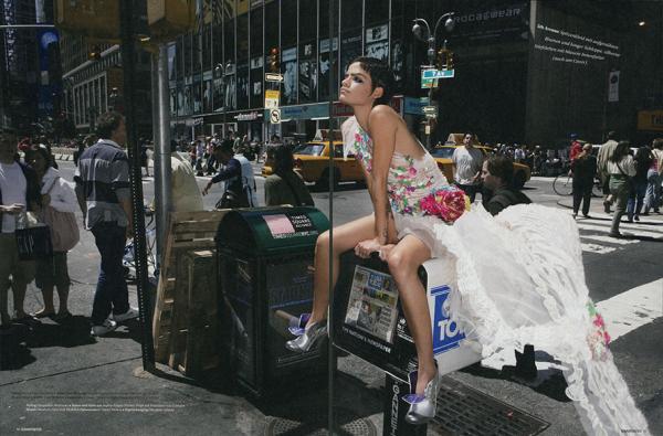 Jacqueline Abrahams - Die Presse Omyhra - artistspool.com