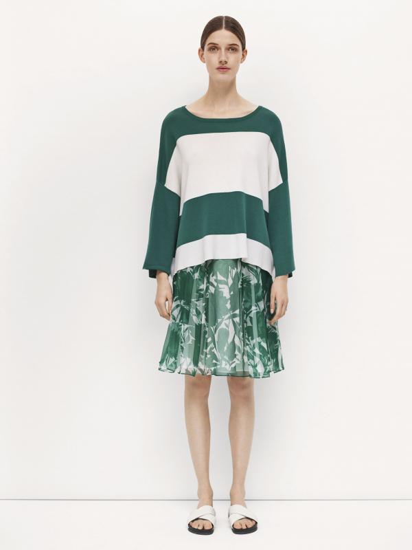 Jacqueline Abrahams (MUC) - strenesse lookbook - artistspool.com