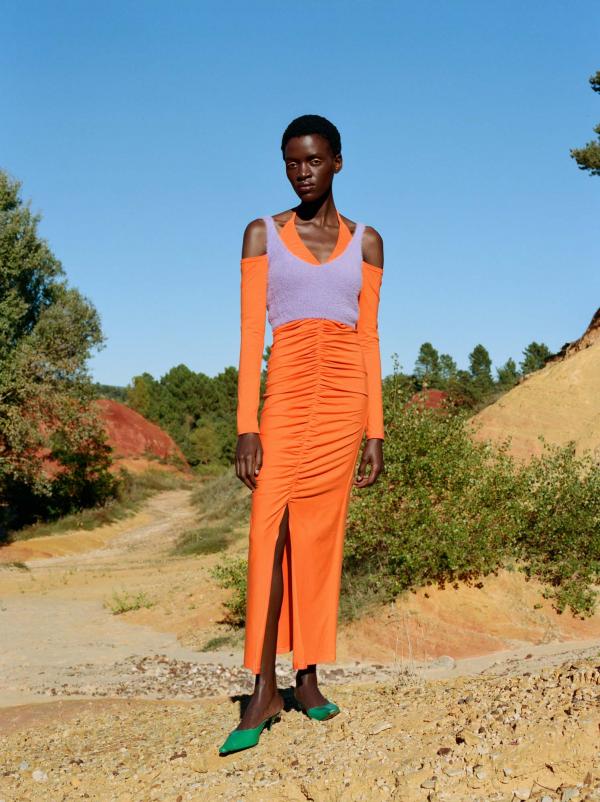 Josepha Mars - About You spring summer rustrel - artistspool.com