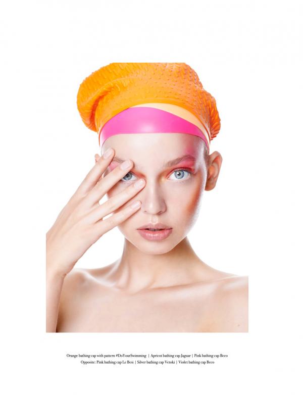 Karin Postert - Fancy Swimgear - artistspool.com