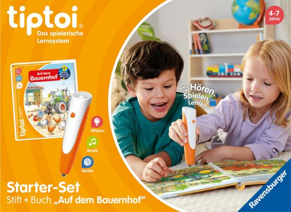 Rike Schlüter - Tiptoi - artistspool.com
