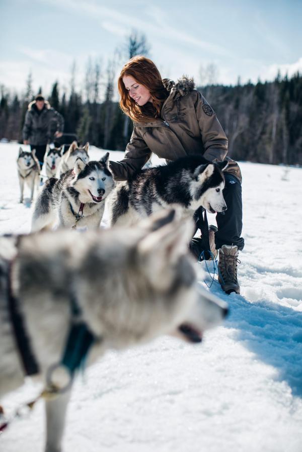 Alexandra Dietl - Schoeffel Kanada Outdoor - artistspool.com