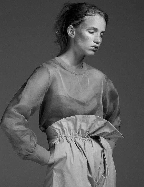 Alexandra Dietl (MUC) - Schön Magazine - artistspool.com