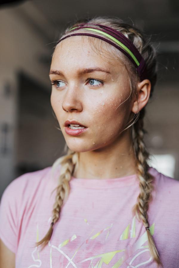 Alexandra Dietl (MUC) - Sport Schuster workout - artistspool.com