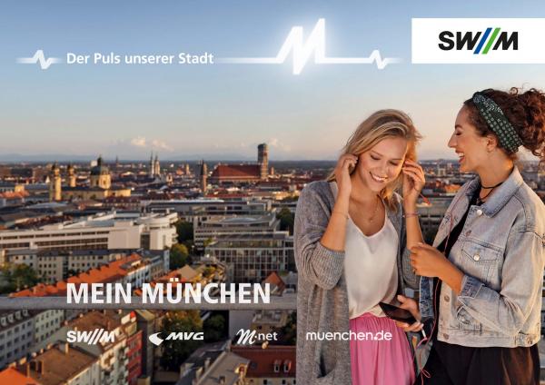 Alexandra Dietl - Stadtwerke München - artistspool.com