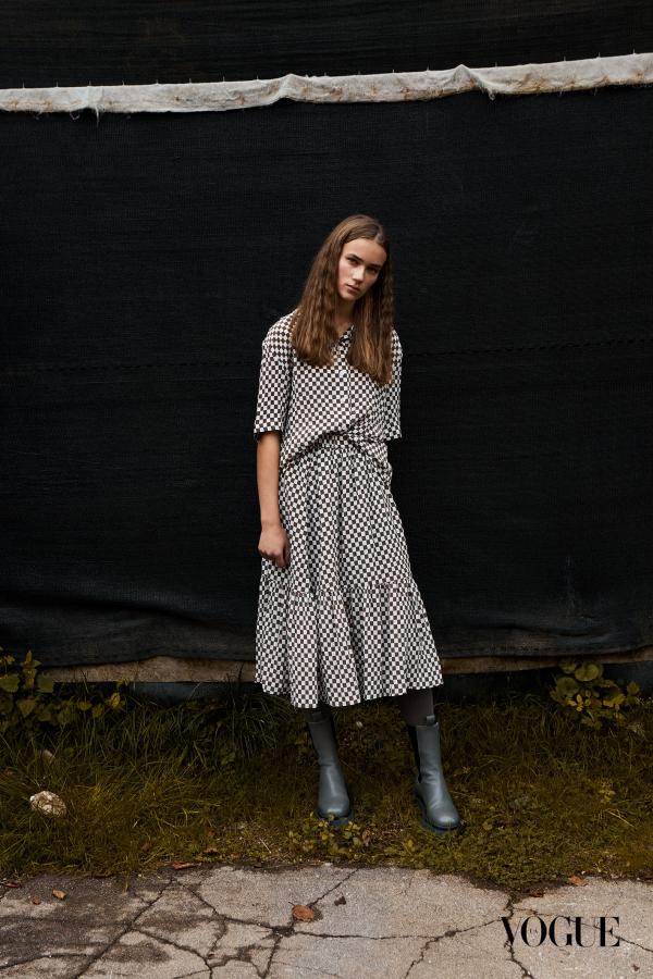 Alexandra Dietl (MUC) - Vogue Italia - artistspool.com
