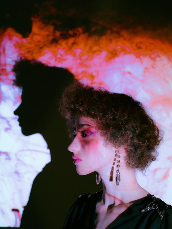 Claudia Fischer - Kaltblut Magazine - artistspool.com