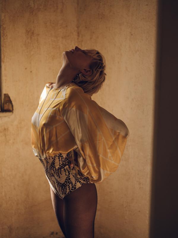 Claudia Fischer - Cake Magazine: Luca Kroeger - artistspool.com