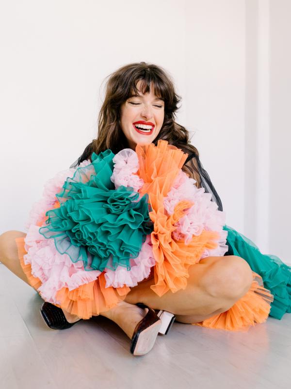 Josephine Winter - Marie Nasemann for Grazia - artistspool.com