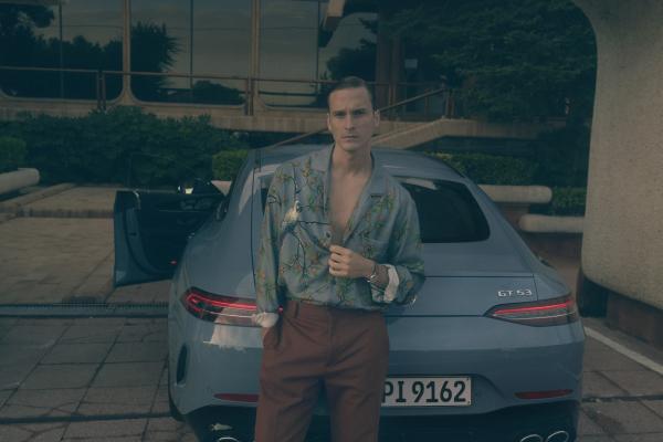 Adelaida Cue Baer - mercedes creator - artistspool.com