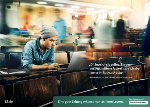 Anna Ploch (MUC) - Süddeutsche Zeitung - artistspool.com