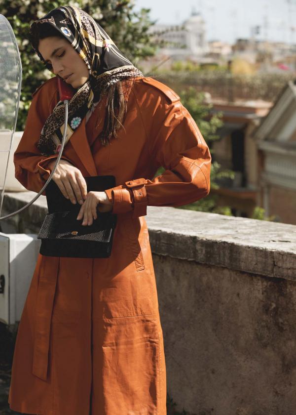 Josepha Mars - About You AW Rome - artistspool.com