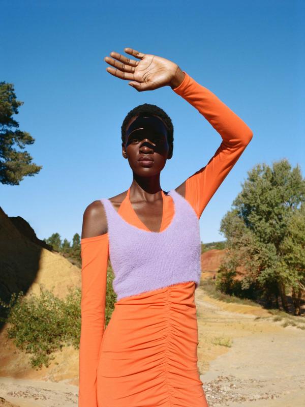 Josepha Mars - About You spring summer rustrel - artistspool.com