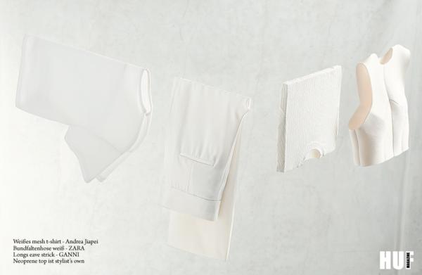 Karin Postert - Fashionable Lines HUF MAG - artistspool.com
