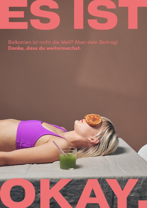 Nicole Hannay (MUC) - es ist OK - artistspool.com