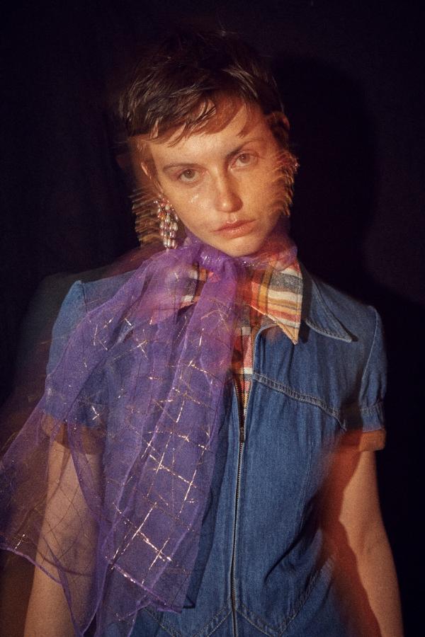 Rike Schlüter - Velvet Tracks - artistspool.com
